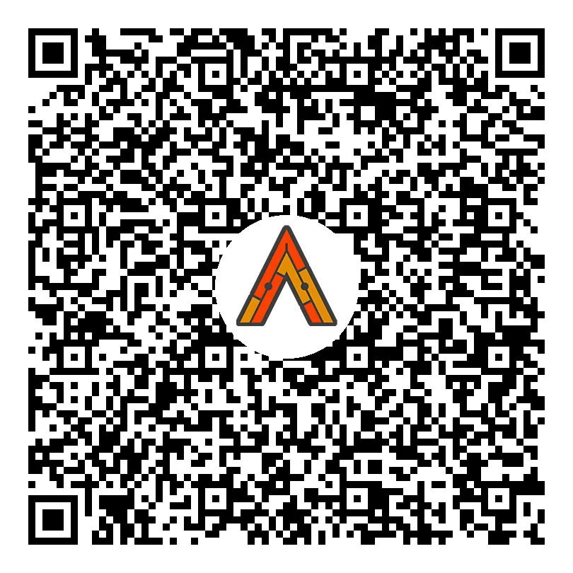 QR de contacto